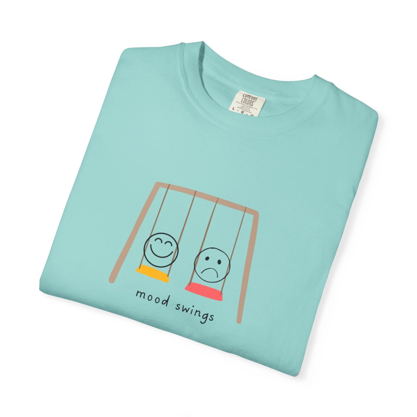 Mood Swings Adult T-shirt