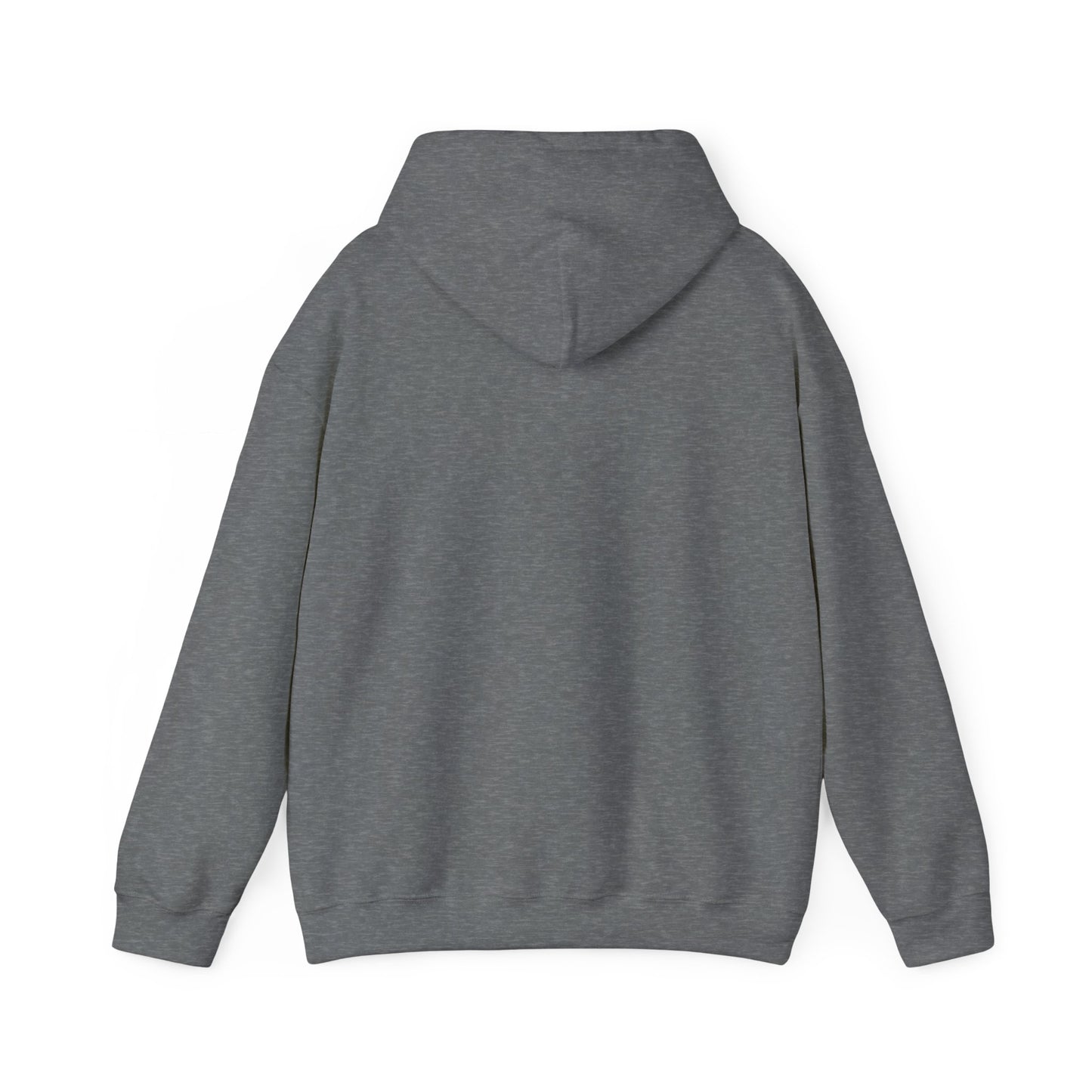 Inclusivity Rainbow Hooded Sweatshirt
