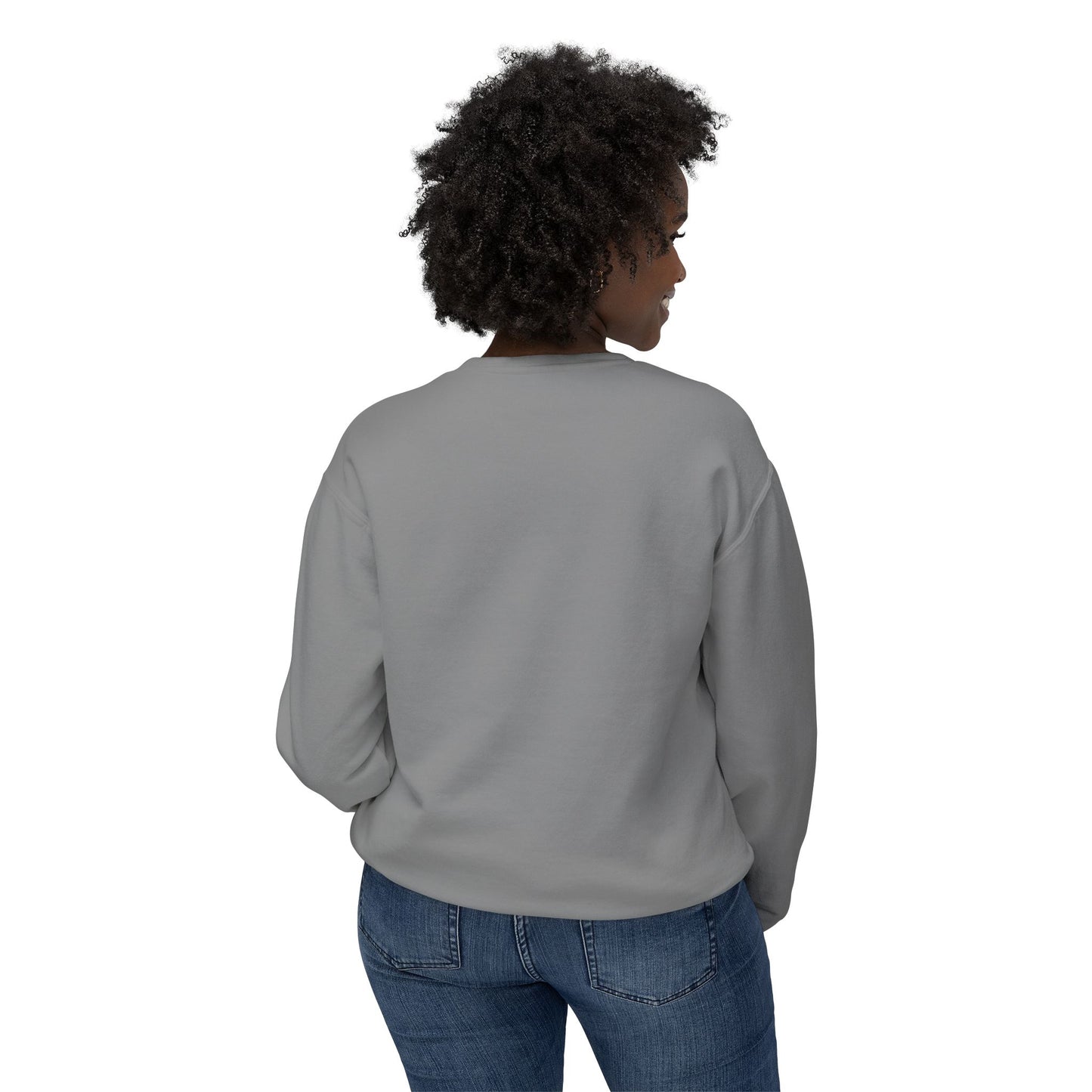 You CAN sit with us! Crewneck Sweatshirt