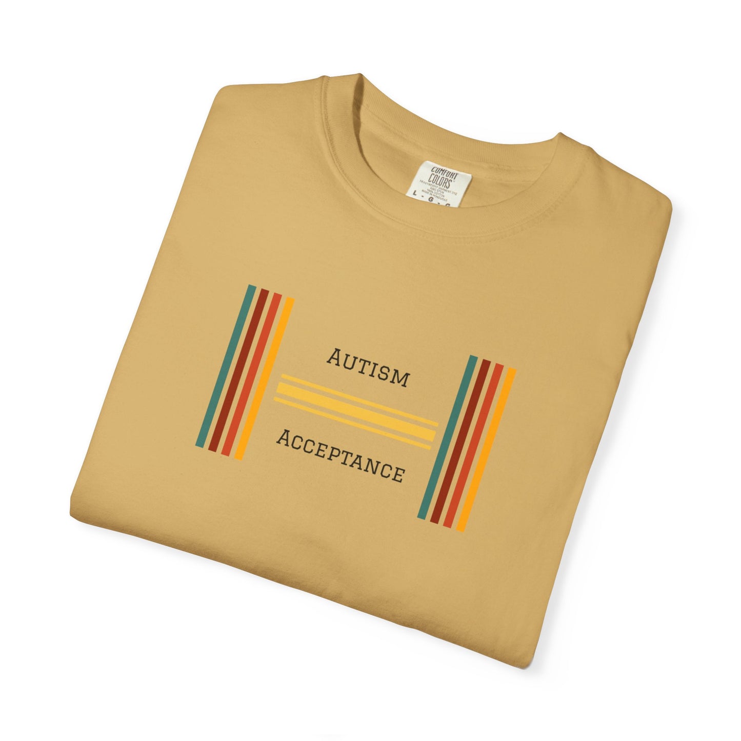 Autism Acceptance Unisex T-shirt