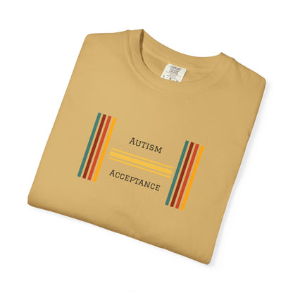 Autism Acceptance Unisex Tee