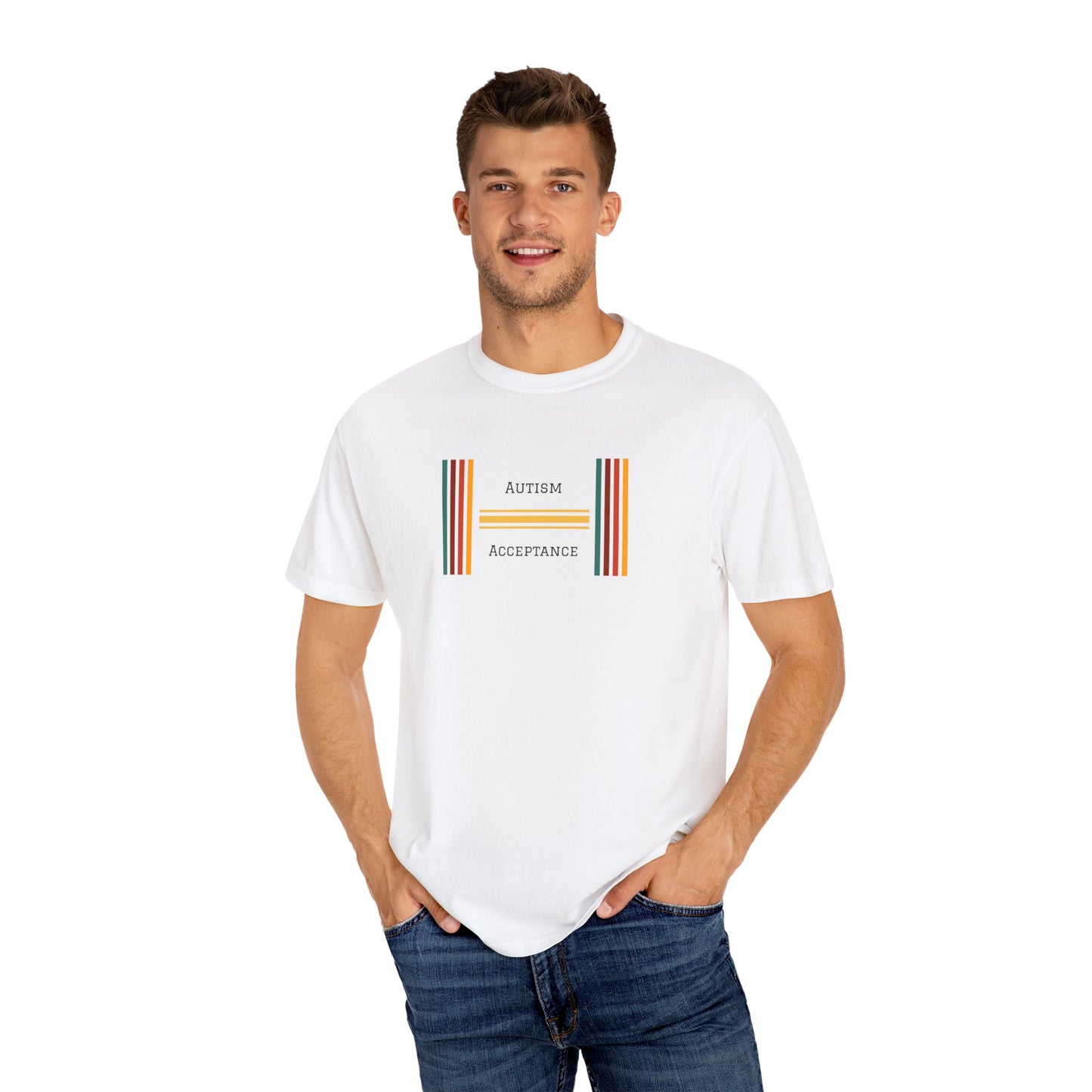 Autism Acceptance Unisex Tee