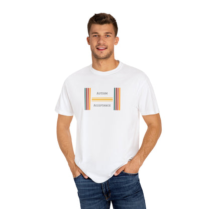 Autism Acceptance Unisex Tee