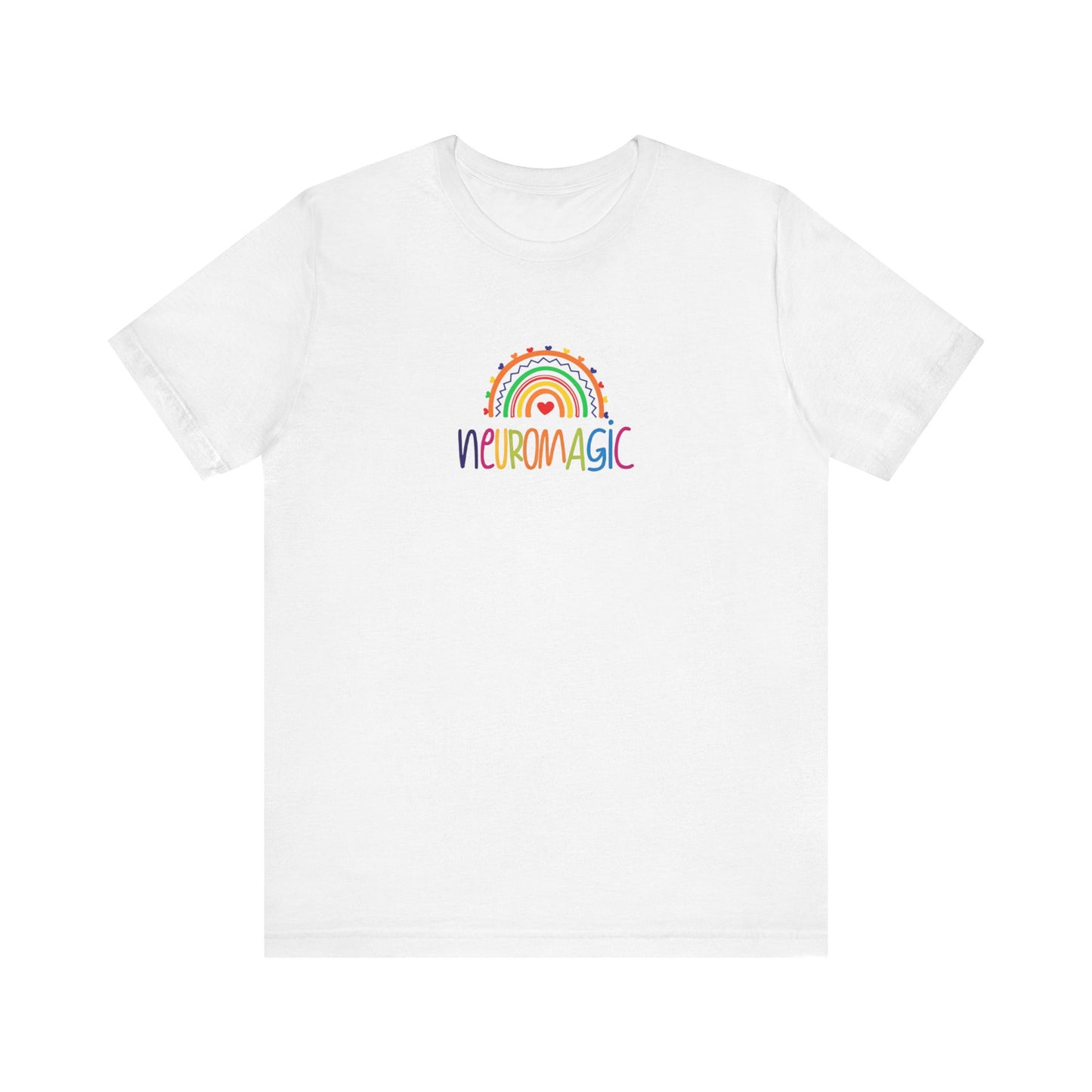 Neuromagic Rainbow Unisex Adult Tee