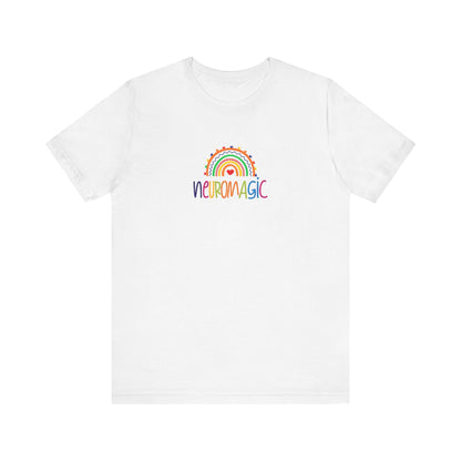 Neuromagic Rainbow Unisex Adult Tee
