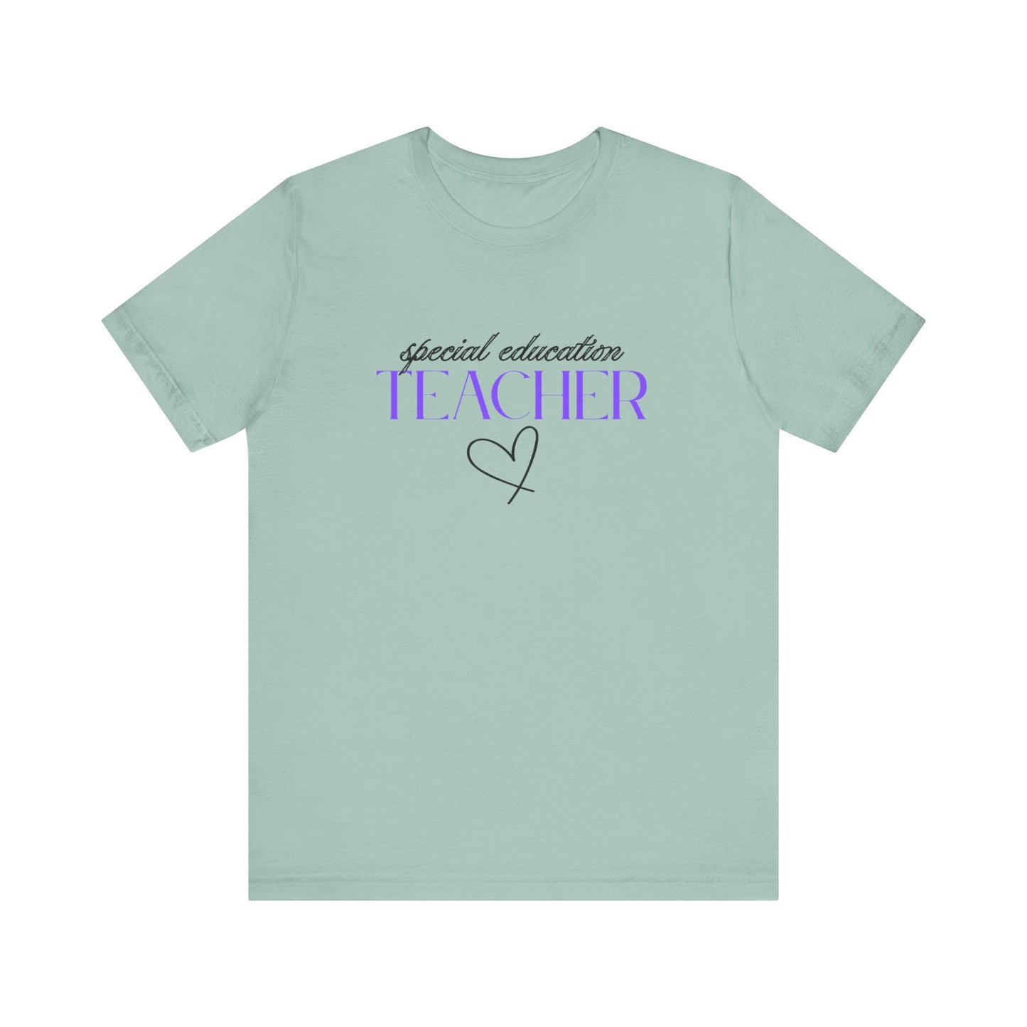 Special Education Teacher Unisex Tee