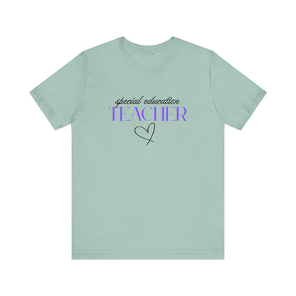 Special Education Teacher Unisex Tee