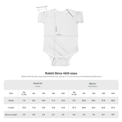 My Sister is AU-SOME Infant Bodysuit