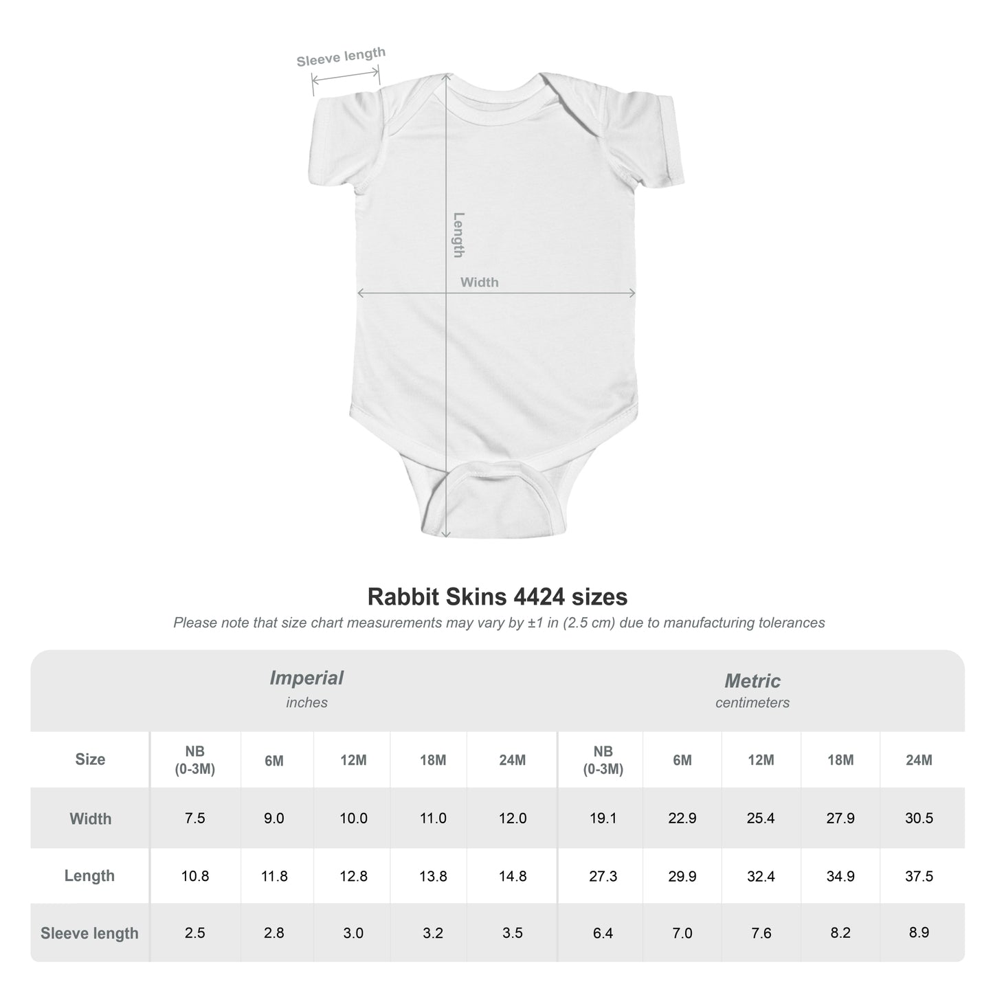 My Brother is AU-SOME Baby Bodysuit
