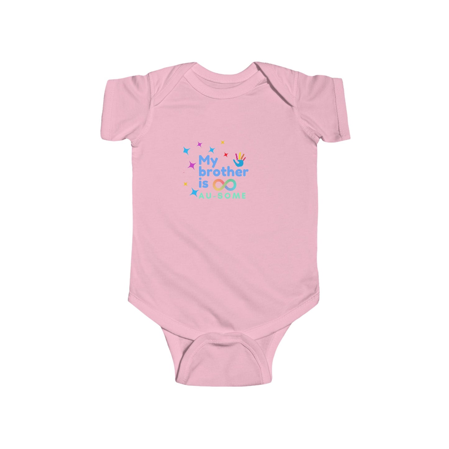 My Brother is AU-SOME Baby Bodysuit