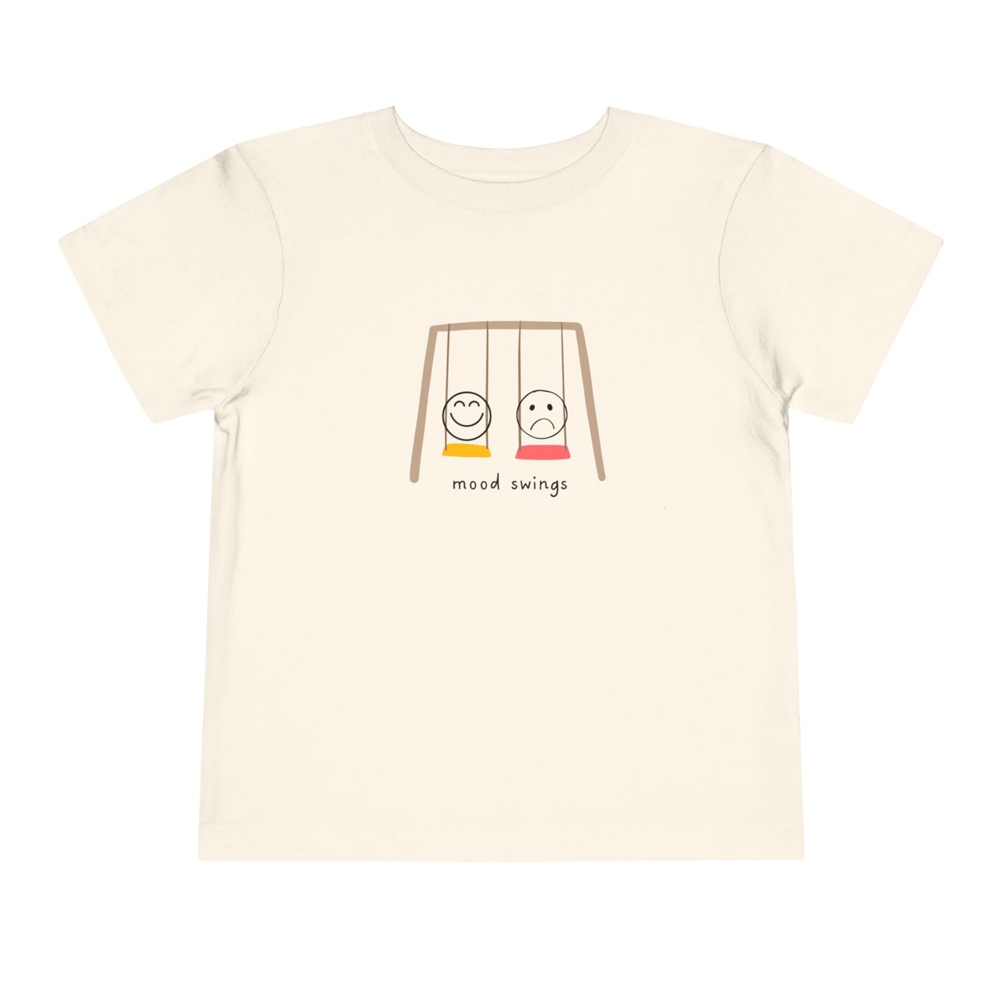 Mood Swings Toddler Tee