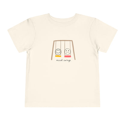 Mood Swings Toddler Tee