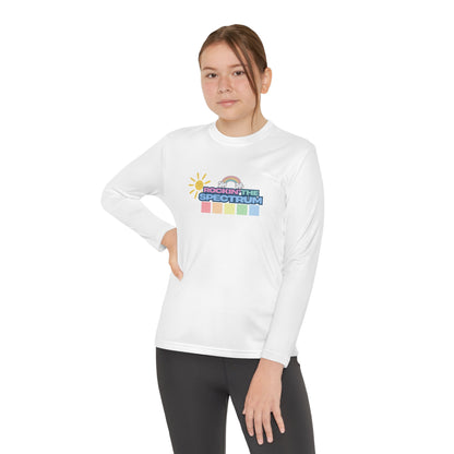 Rockin' the Spectrum Youth Long Sleeve Tee