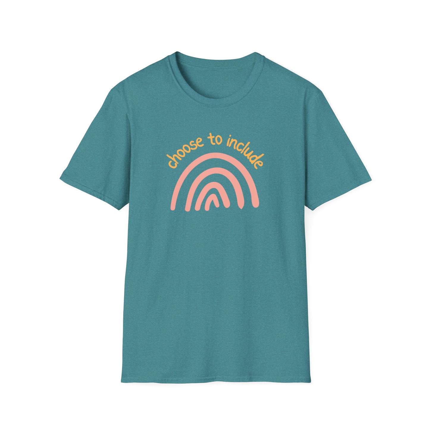 Choose To Include Adult T-Shirt