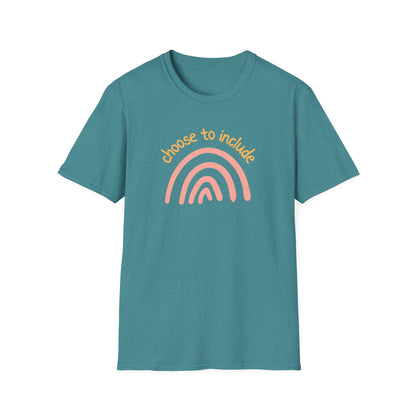 Choose To Include Adult T-Shirt