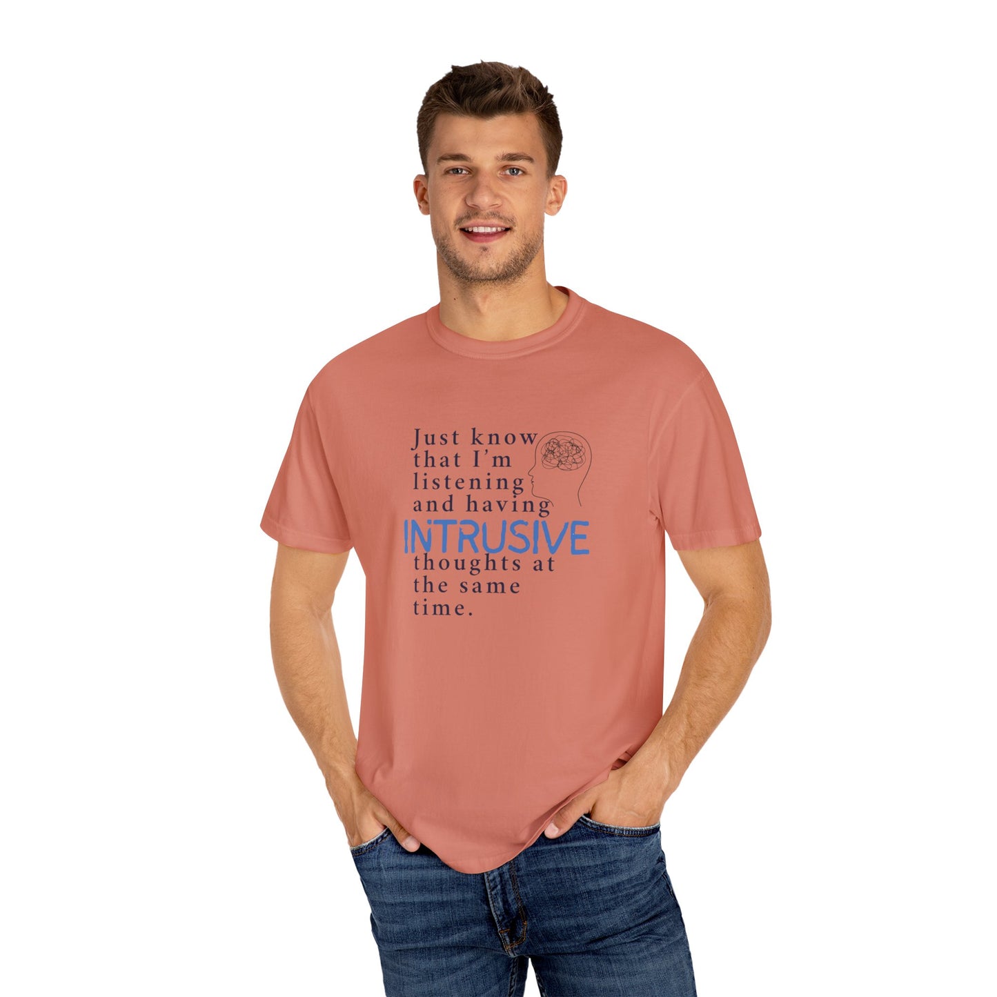 Intrusive Thoughts Unisex T-shirt