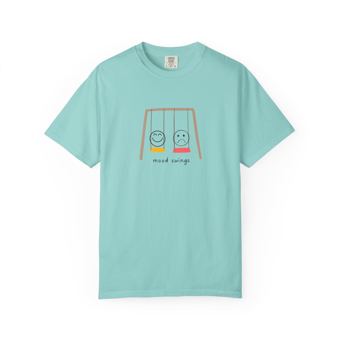 Mood Swings Adult T-shirt