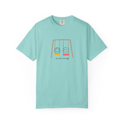 Mood Swings Adult T-shirt