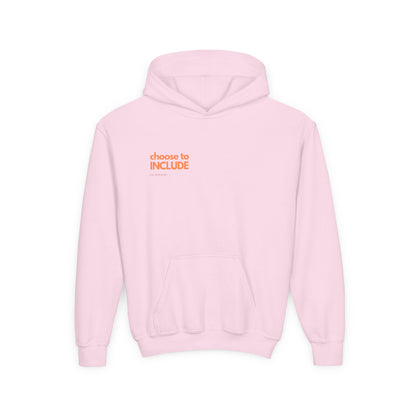 Youth Heavy Blend Hooded Sweatshirt