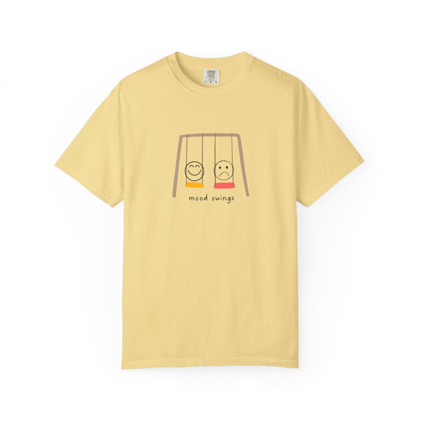 Mood Swings Adult T-shirt