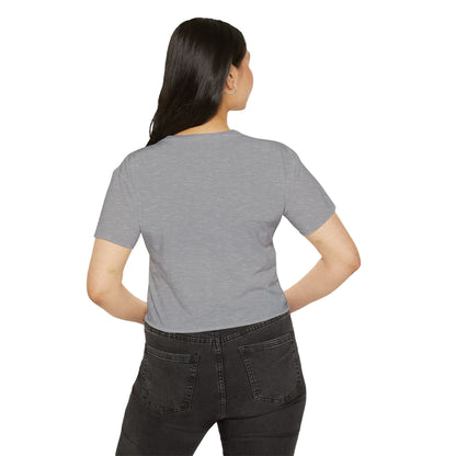 The Future is Inclusive Women's Festival Crop Top