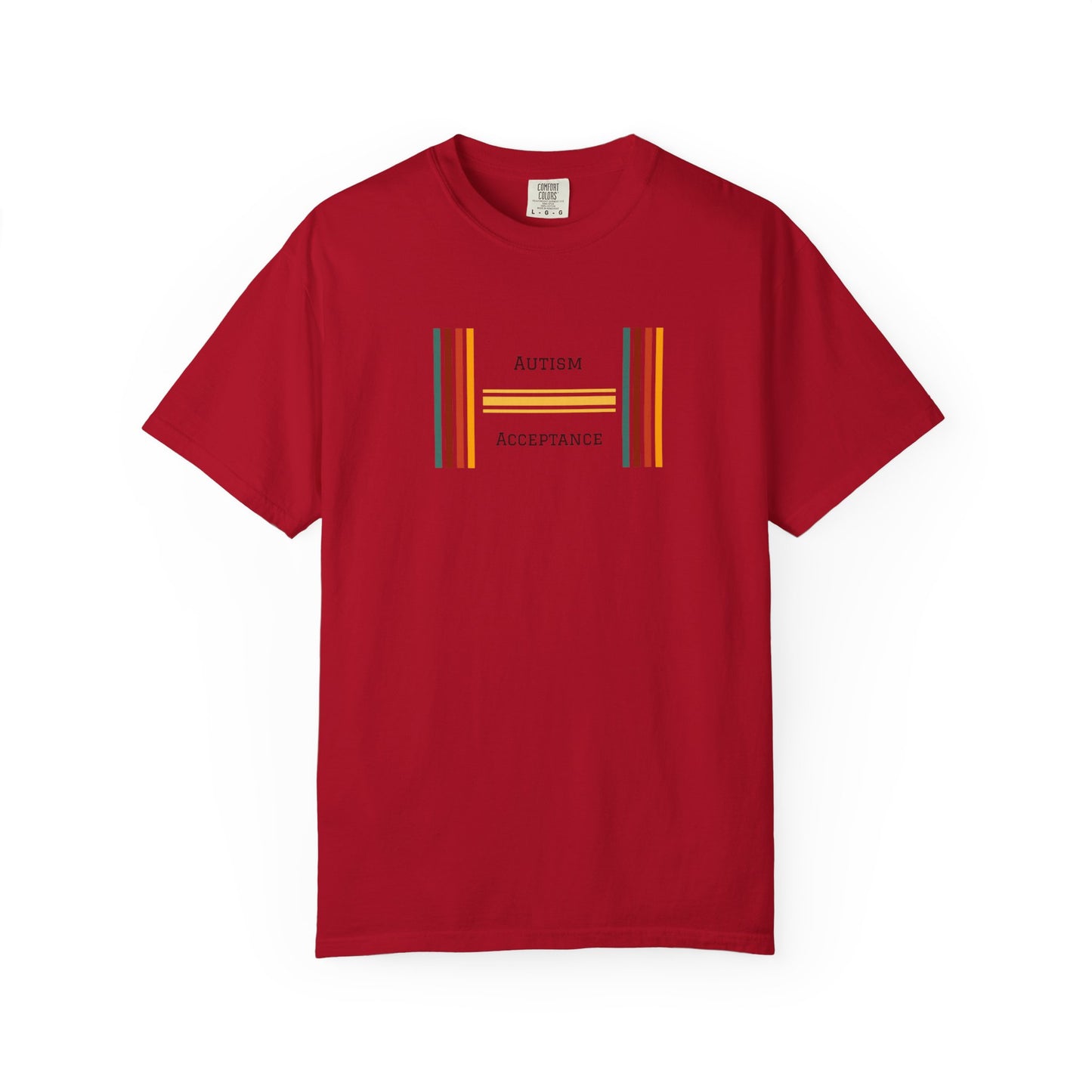 Autism Acceptance Unisex T-shirt
