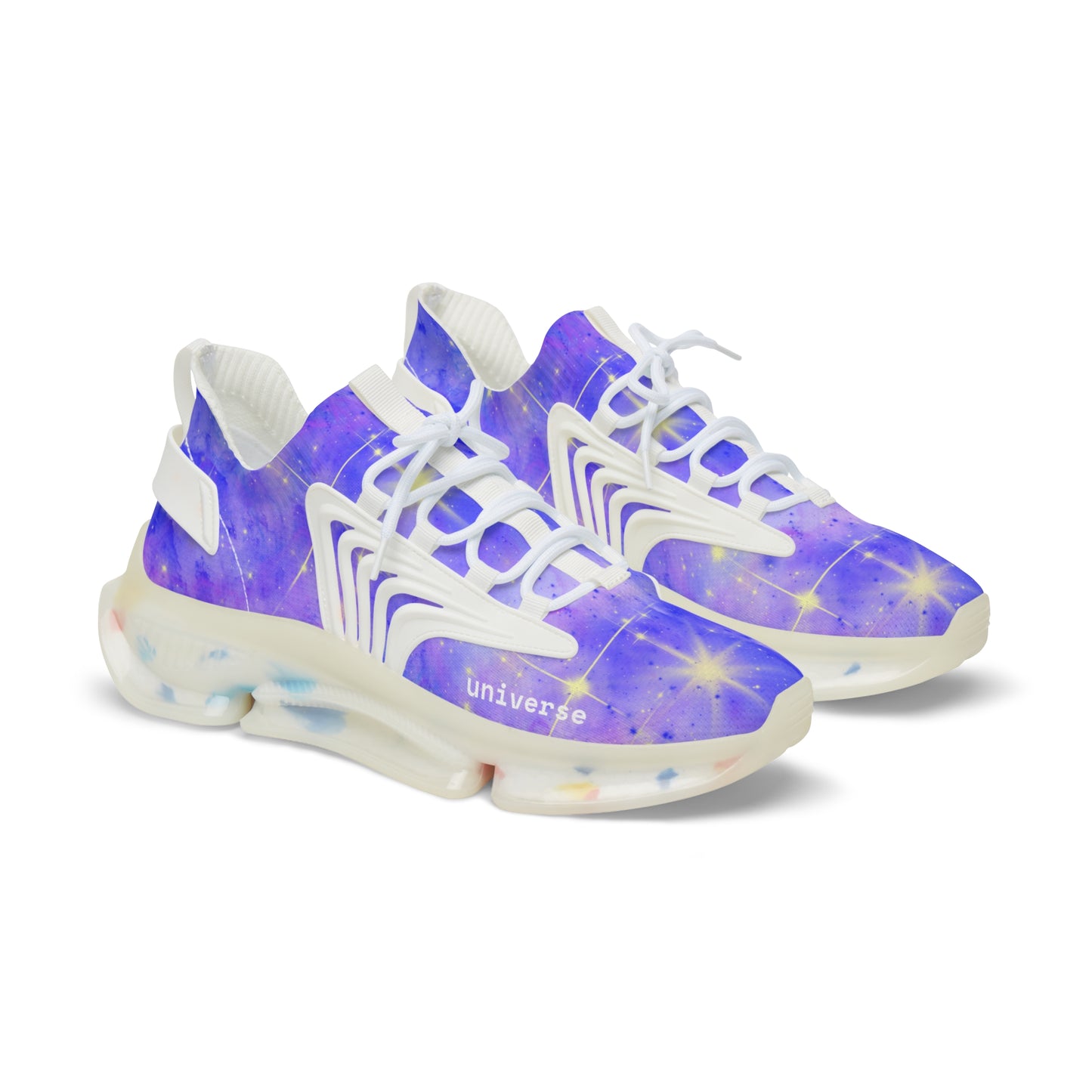 Neurodiverse Universe Men's Sneakers