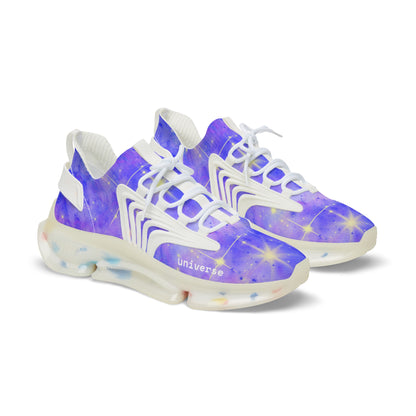 Neurodiverse Universe Men's Sneakers