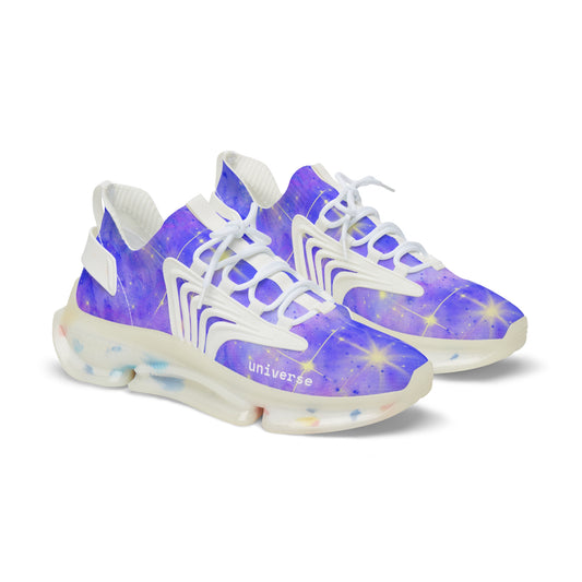 Neurodiverse Universe Men's Sneakers