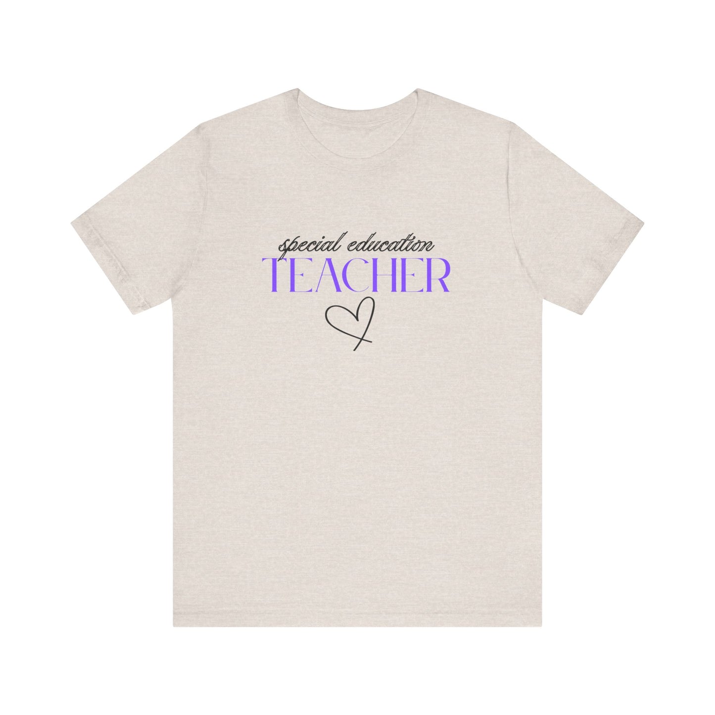 Special Education Teacher Unisex Tee