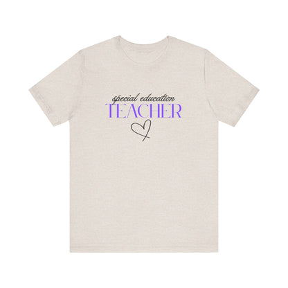 Special Education Teacher Unisex Tee