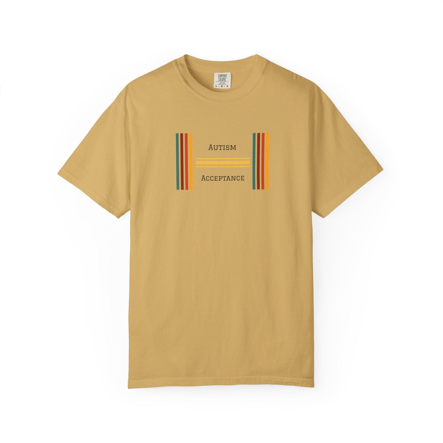 Autism Acceptance Unisex Tee