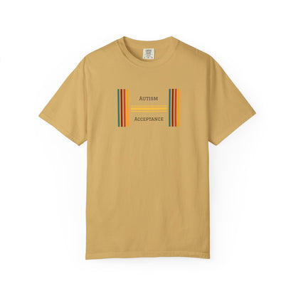 Autism Acceptance Unisex Tee
