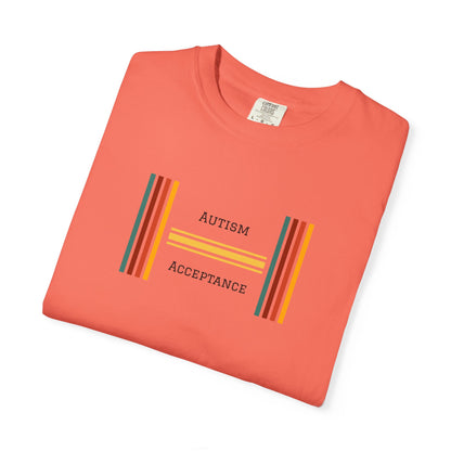 Autism Acceptance Unisex Tee