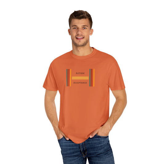 Autism Acceptance Unisex T-shirt