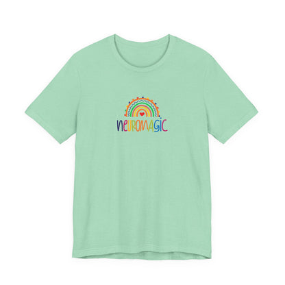 Neuromagic Rainbow Unisex Adult Tee