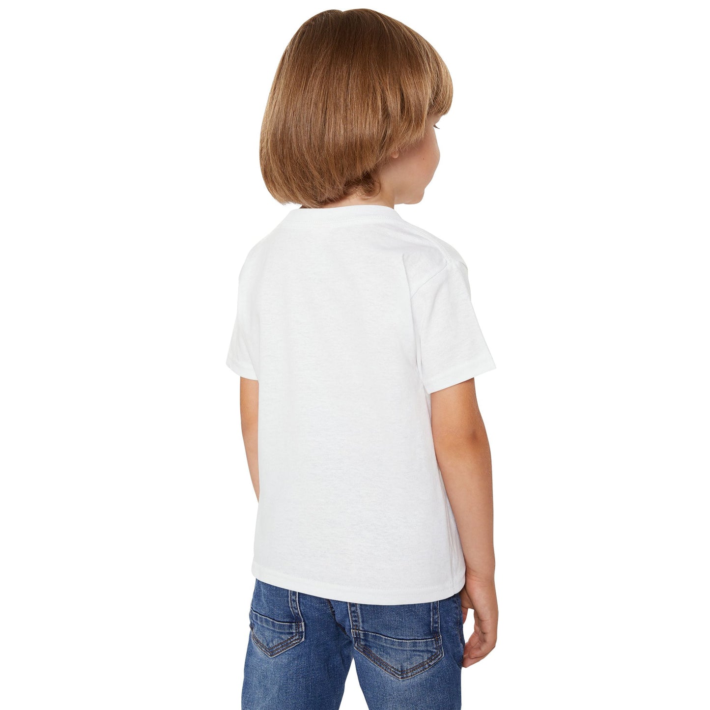 Unique is Beautiful Unicorn Toddler T-Shirt