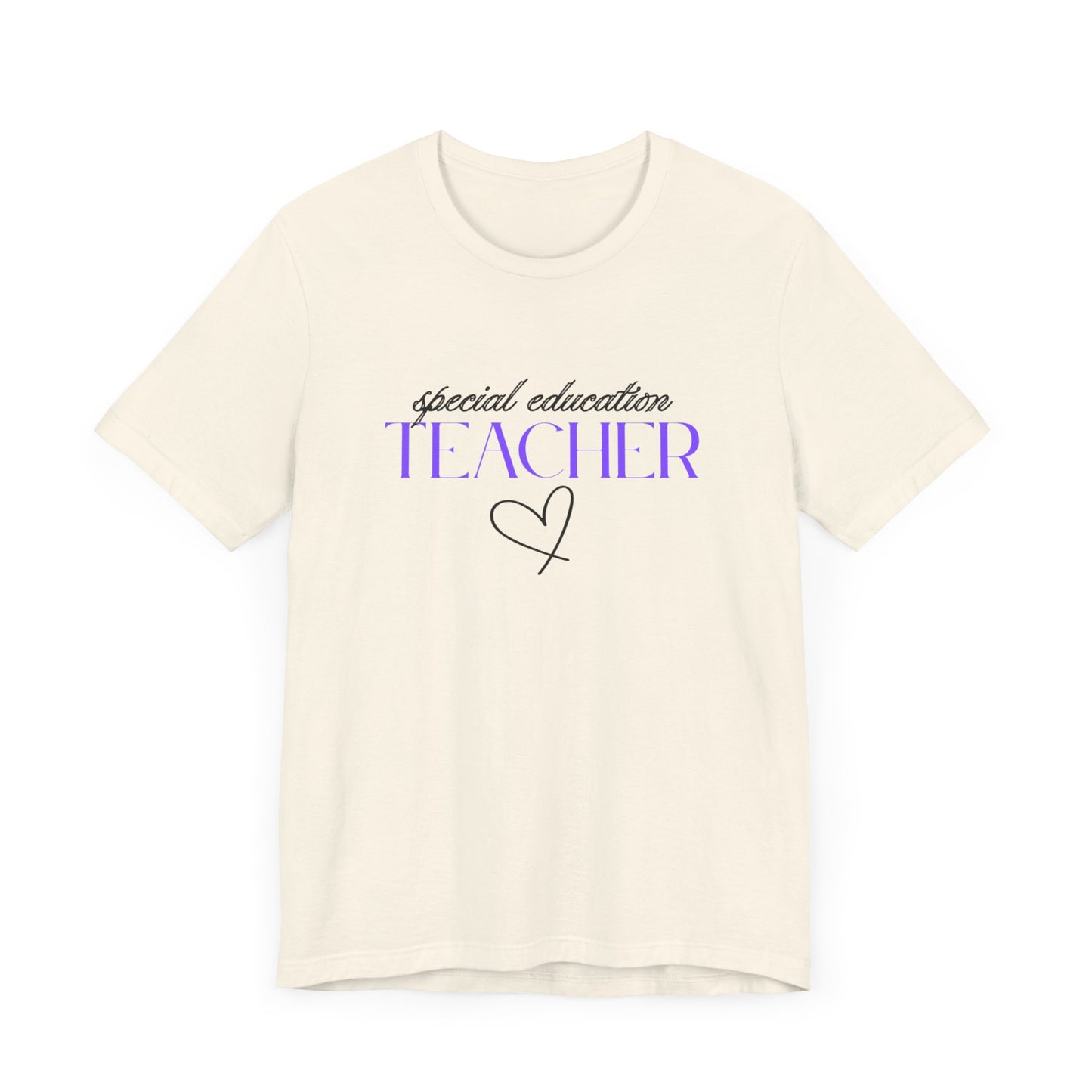 Special Education Teacher Unisex Tee