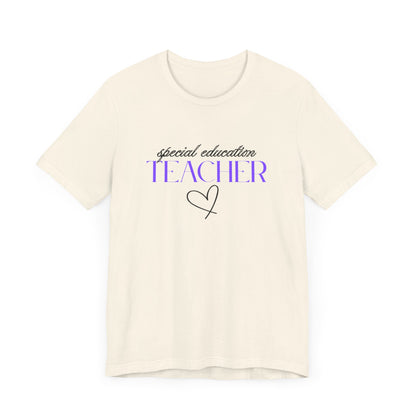 Special Education Teacher Unisex Tee