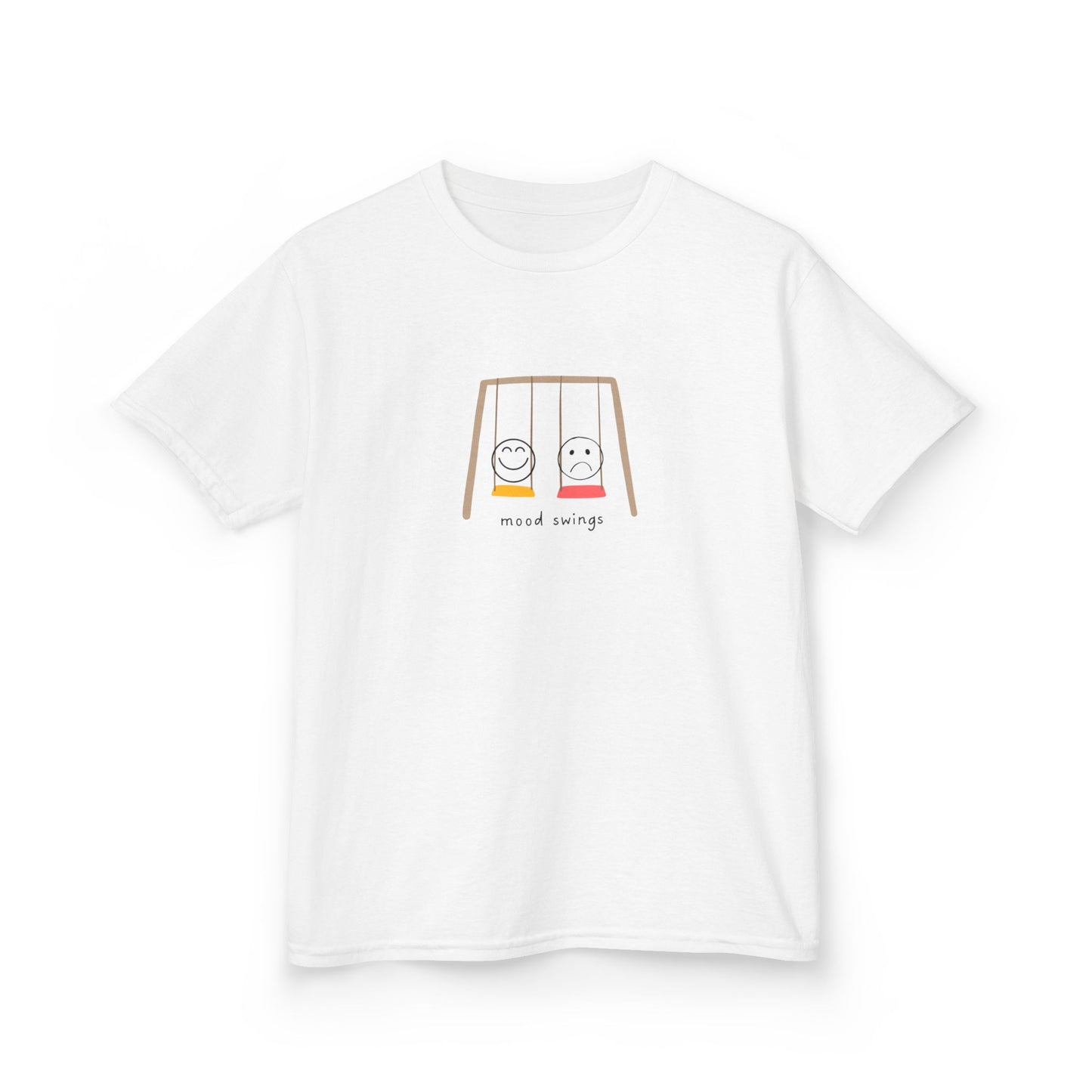 Mood Swings Kids Tee