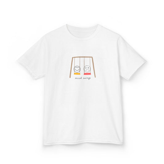 Mood Swings Kids Tee