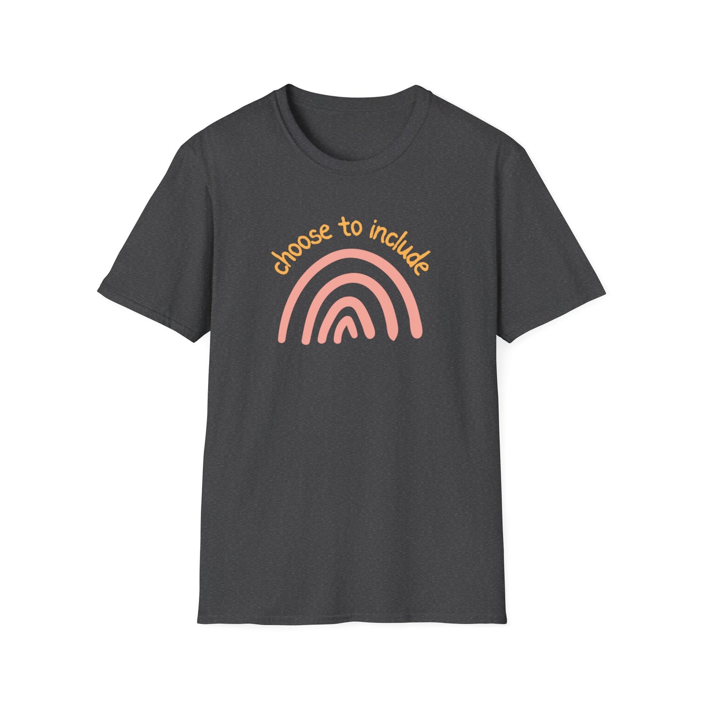 Choose To Include Adult T-Shirt