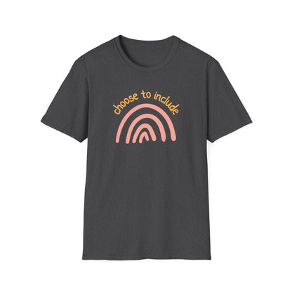 Choose To Include Adult T-Shirt