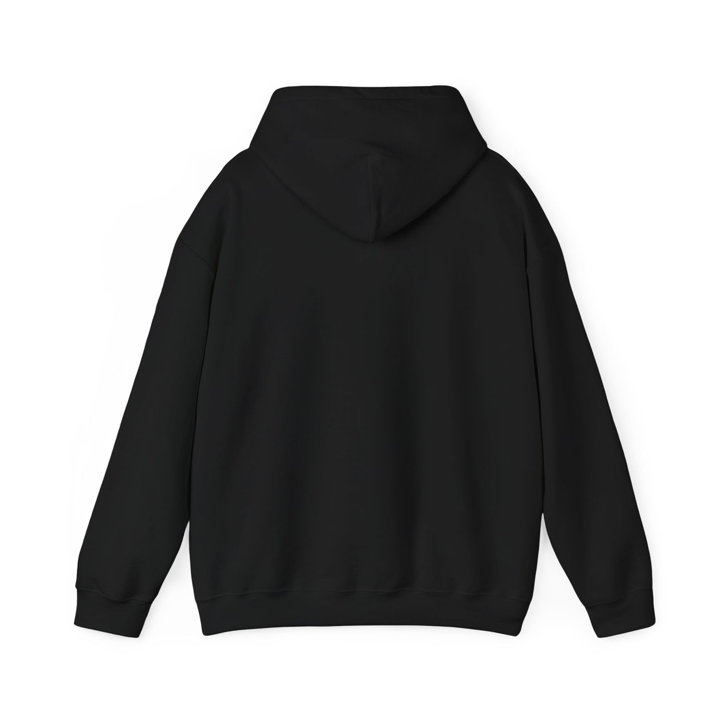 Inclusivity Rainbow Hooded Sweatshirt