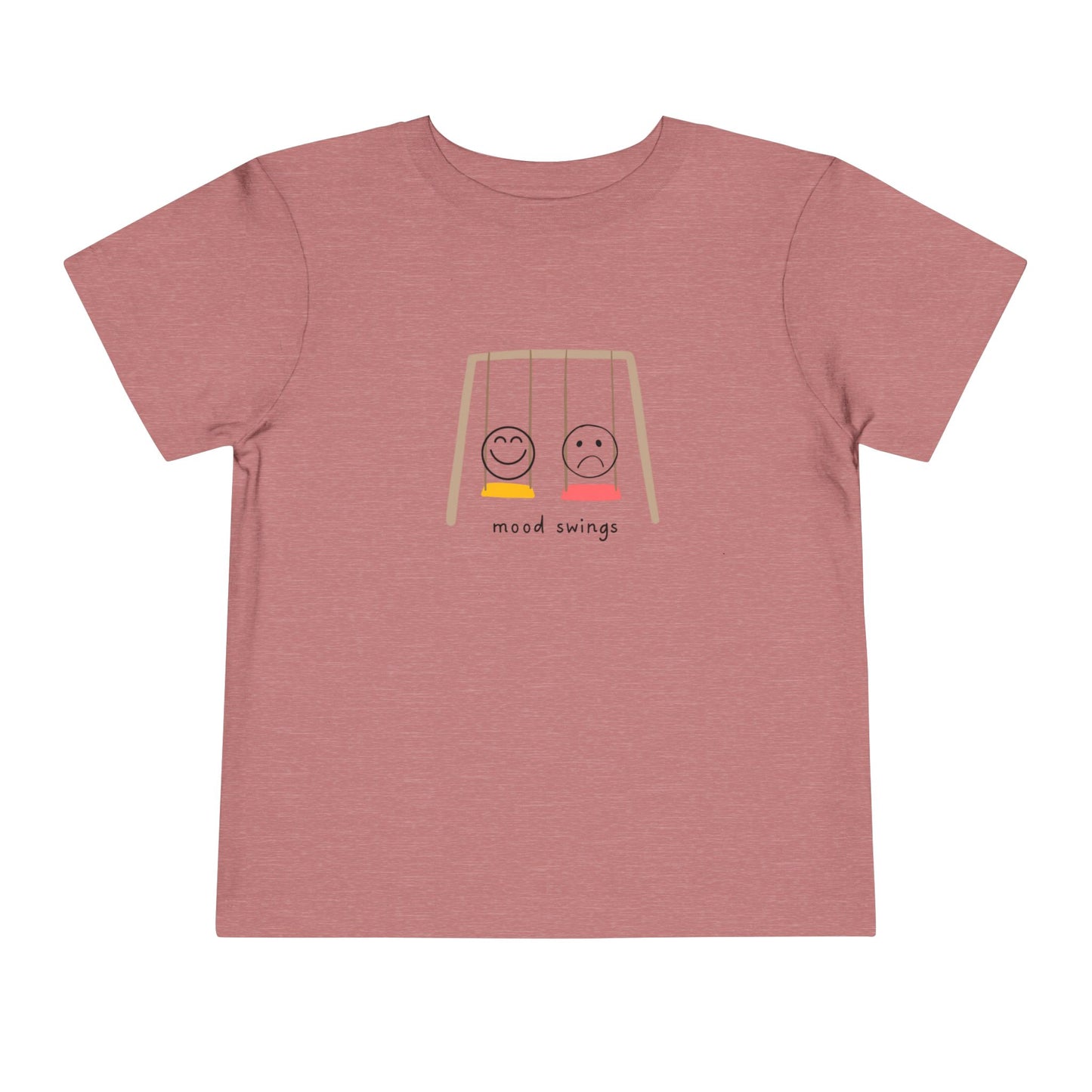 Mood Swings Toddler Tee