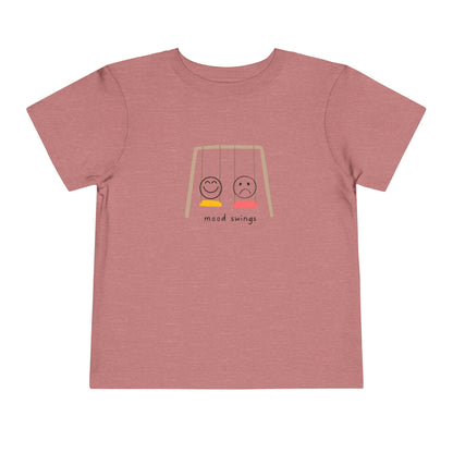 Mood Swings Toddler Tee