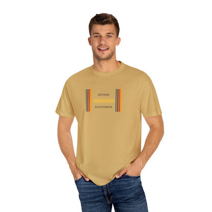 Autism Acceptance Unisex Tee