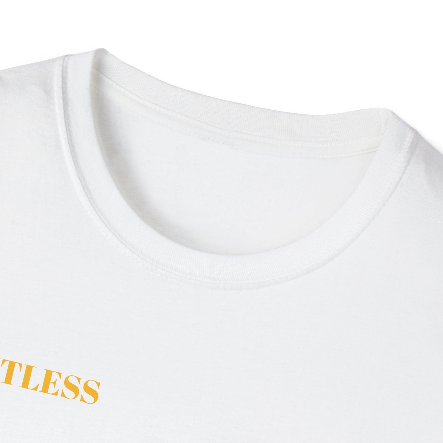 Limitless Front/ The Limit Does Not Exist Back  Graphic Tee