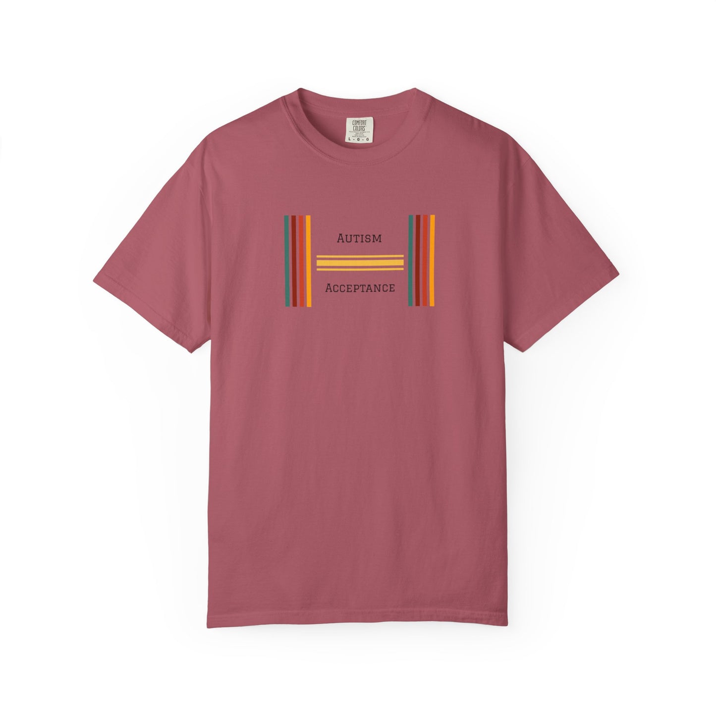 Autism Acceptance Unisex T-shirt