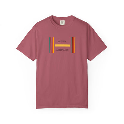 Autism Acceptance Unisex Tee